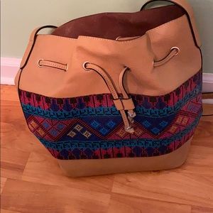 Crossbody bag